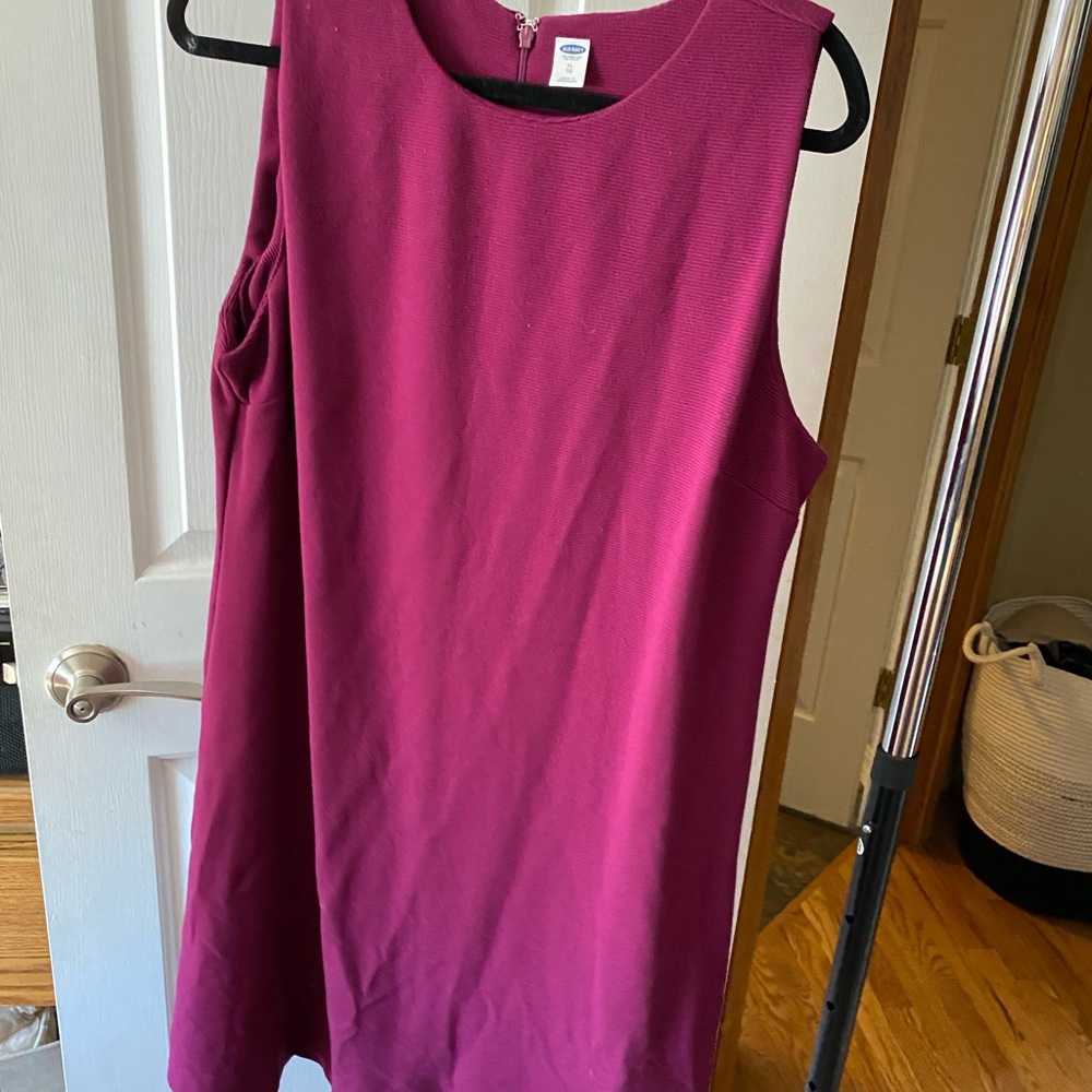 Sheath dress